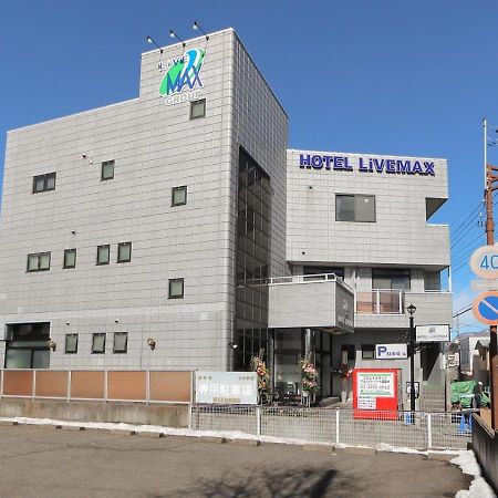 Hotel Livemax Budget Gunma Numata Numata  Eksteriør bilde