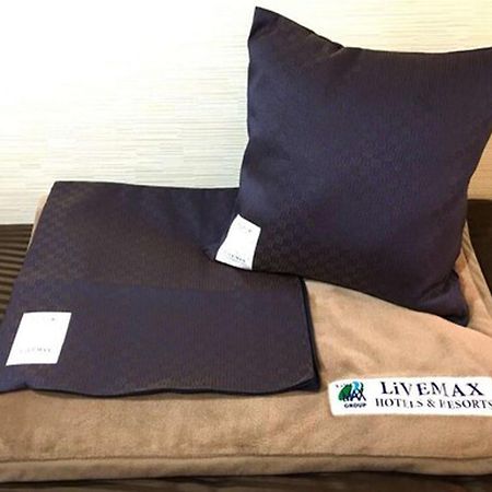 Hotel Livemax Budget Gunma Numata Numata  Eksteriør bilde