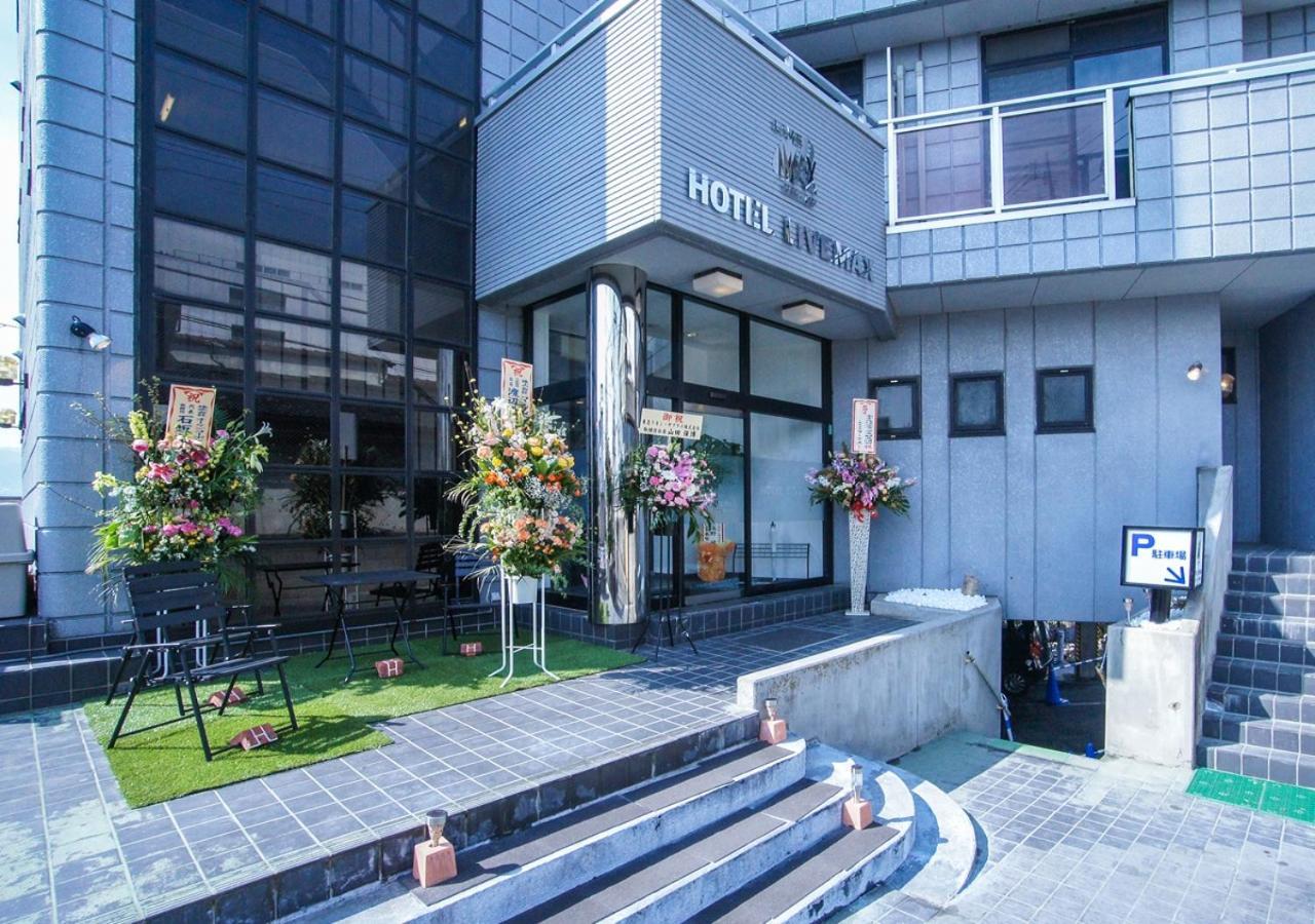 Hotel Livemax Budget Gunma Numata Numata  Eksteriør bilde