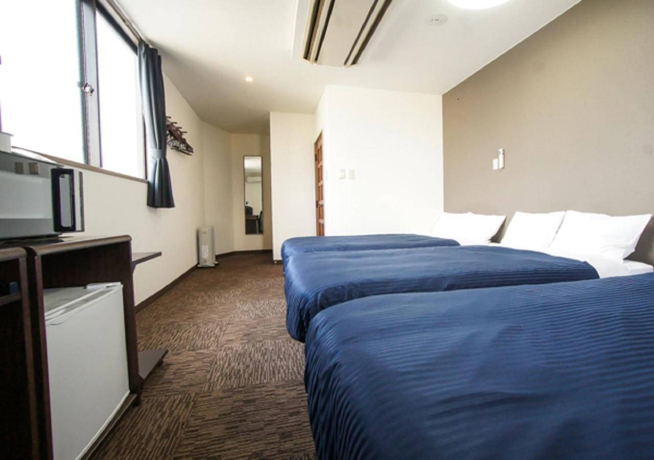 Hotel Livemax Budget Gunma Numata Numata  Eksteriør bilde