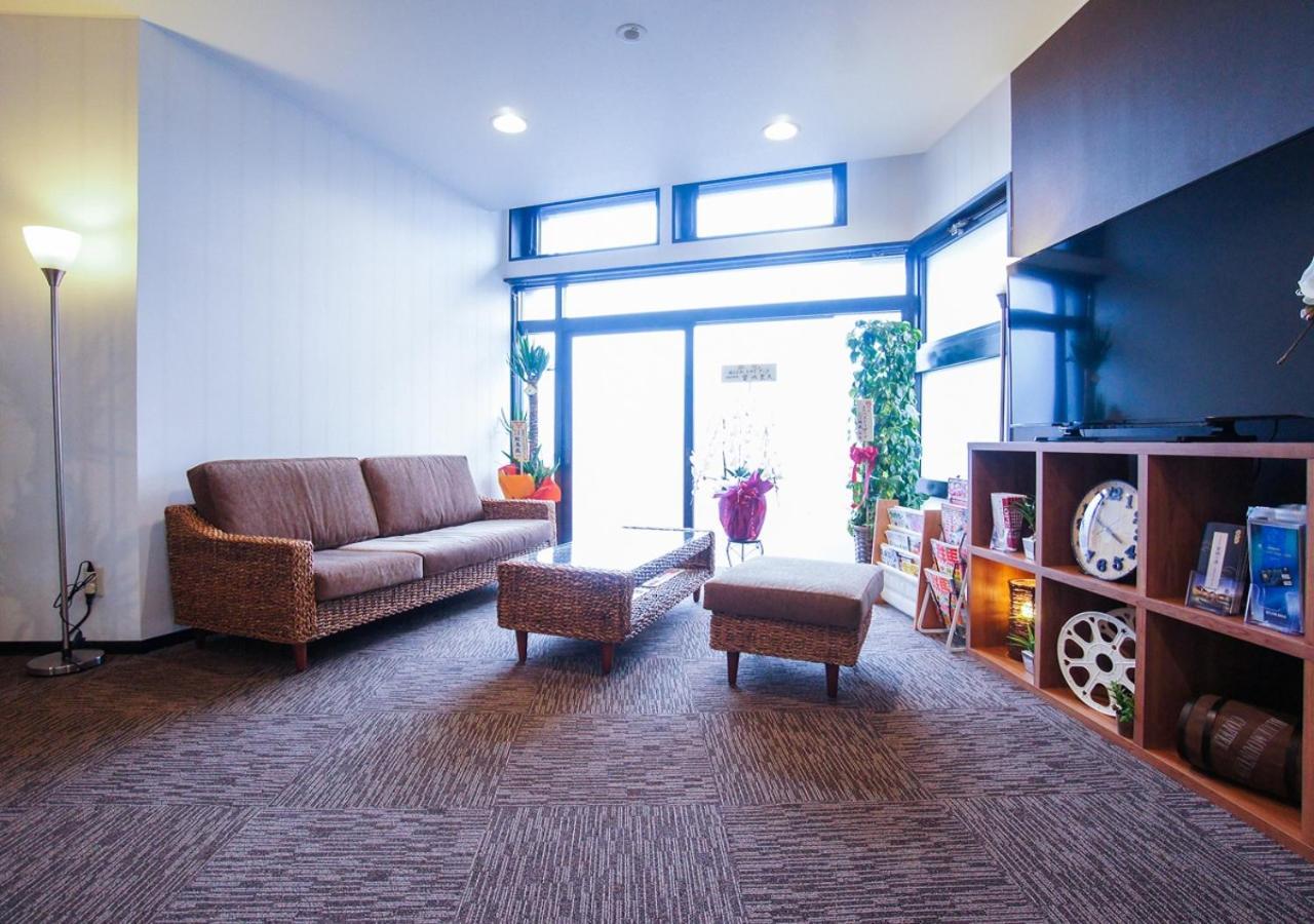 Hotel Livemax Budget Gunma Numata Numata  Eksteriør bilde