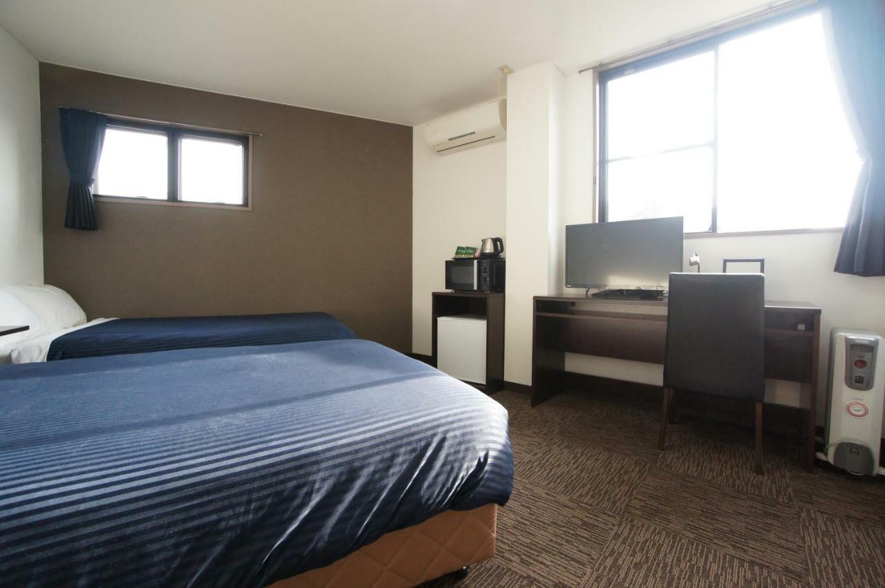 Hotel Livemax Budget Gunma Numata Numata  Eksteriør bilde