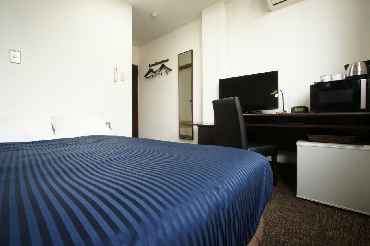 Hotel Livemax Budget Gunma Numata Numata  Eksteriør bilde