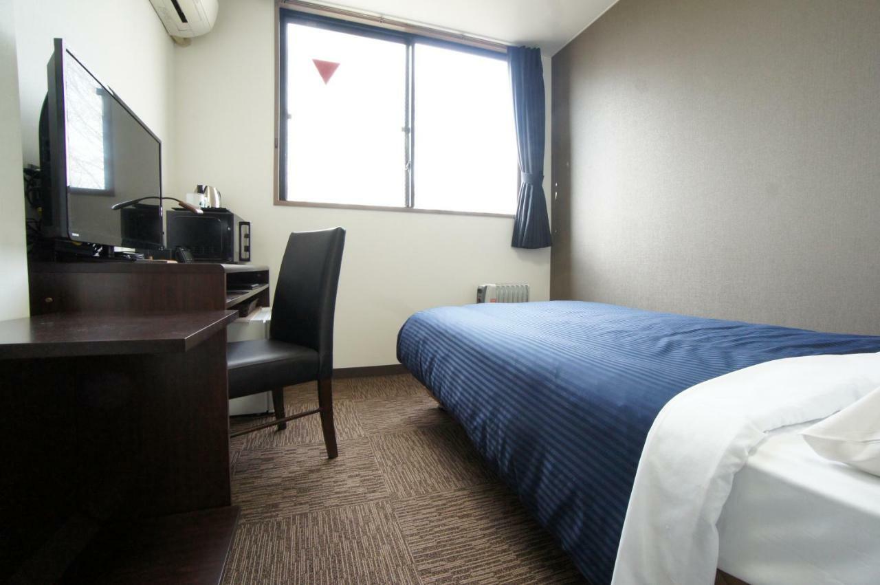 Hotel Livemax Budget Gunma Numata Numata  Eksteriør bilde