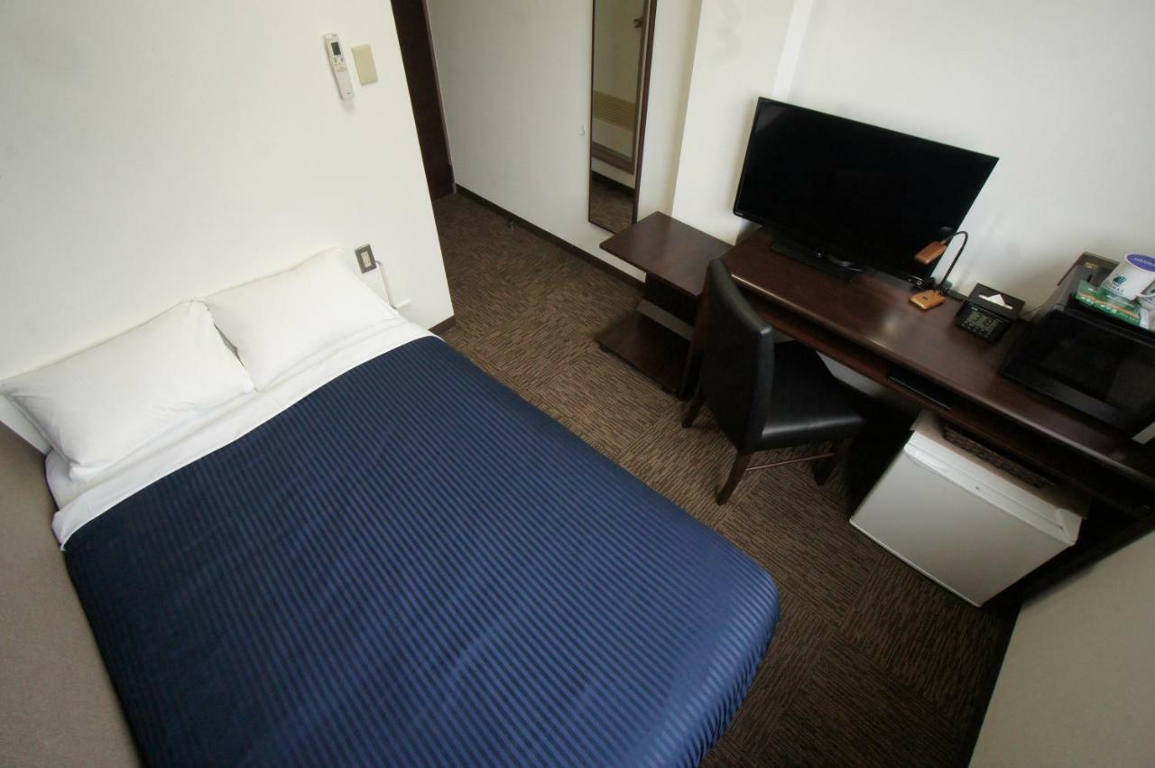 Hotel Livemax Budget Gunma Numata Numata  Eksteriør bilde