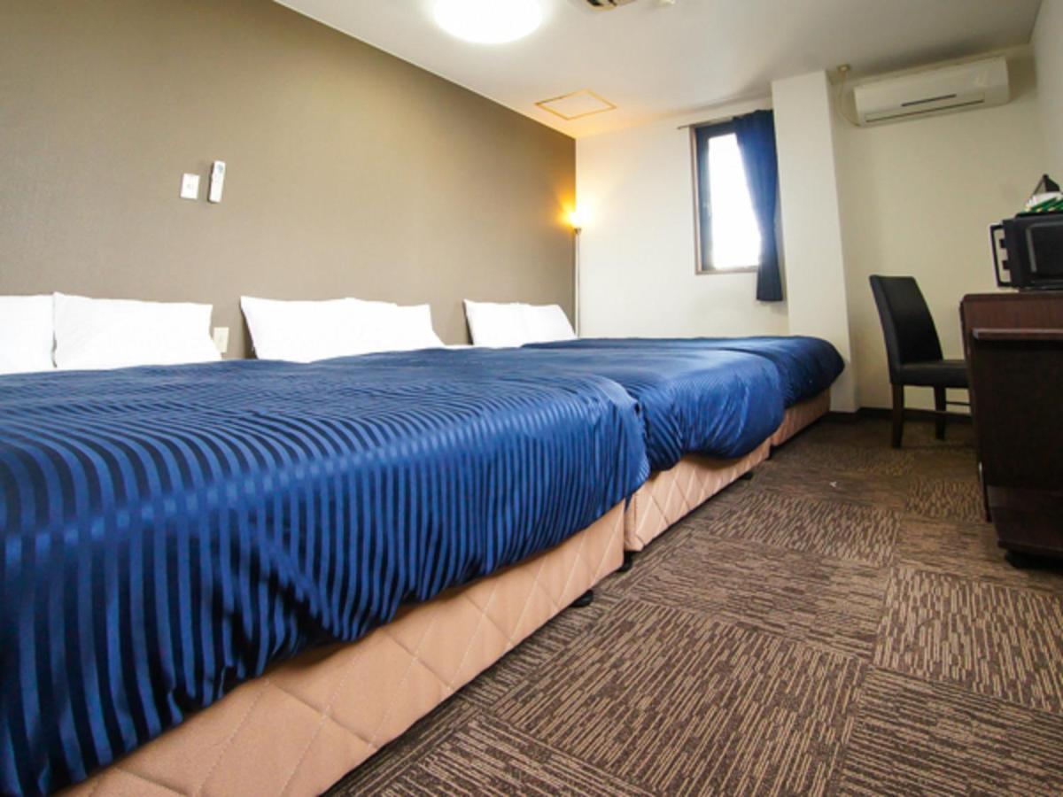 Hotel Livemax Budget Gunma Numata Numata  Eksteriør bilde